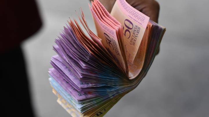 Bolívares de Venezuela