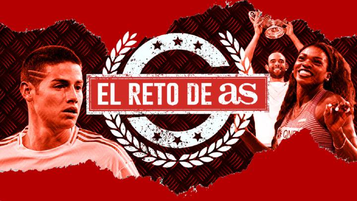 Pon a prueba todos tus conocimientos y demuestra qué tanto sabes de Yerry Mina