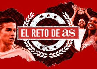 Reto 5: ¿Qué tanto sabes de Yerry Mina?