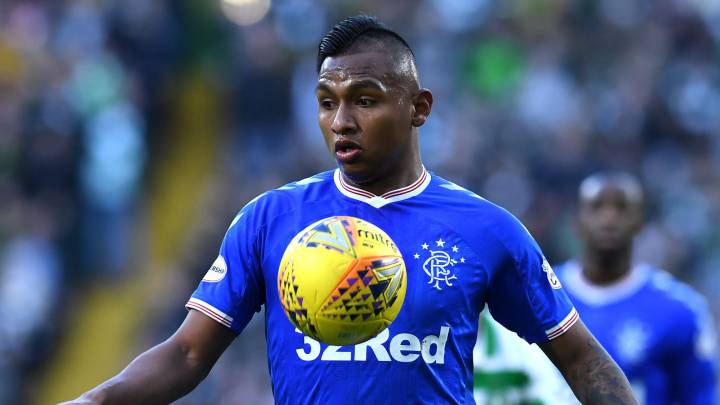 Así han sido los goles de Morelos en su carrera
