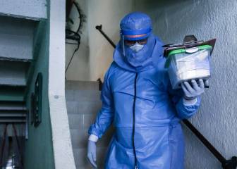Coronavirus: ¿Cómo está Colombia en capacidad de UCIs?