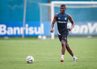 Orejuela y Gremio ya tienen fecha para volver a entrenar
