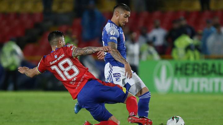 Cristian Arango renovó con Millonarios y José Guillermo Ortíz se va de Millonarios