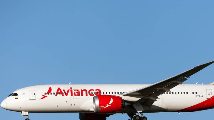 Avianca rectifica por oferta de tiquetes y vuelos en emergencia sanitaria