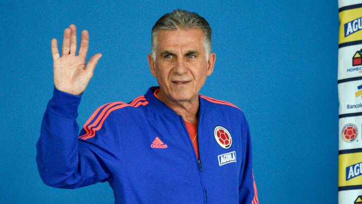 Carlos Queiroz envía mensaje de cambio a raíz del coronavirus