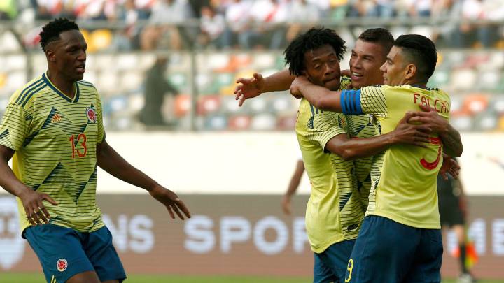 Falcao garcía habló sobre la evolución del fútbol colombiano.