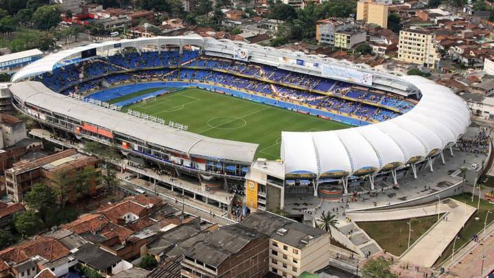 Cali se ofrece como sede para terminar la Liga BetPlay