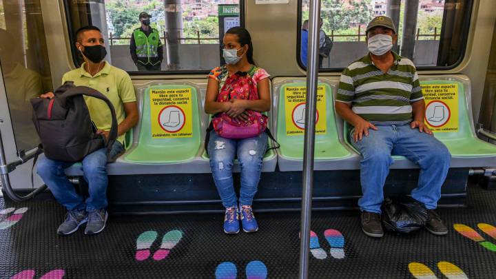 ¿Cuántos casos y muertes hay en Colombia hoy 5 de mayo?