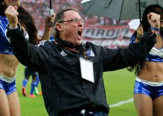 Lunari, del aprendizaje con Bielsa a su roce con Mayer