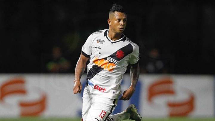 Freddy Guarín se encuentra feliz en el equipo brasileño y en Vasco TV pudo hablar de su llegada al club y reveló por qué decidió tatuarse el escudo del club.