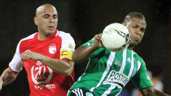 Omar Pérez habló de la oferta que rechazó de Atlético Nacional en 2012