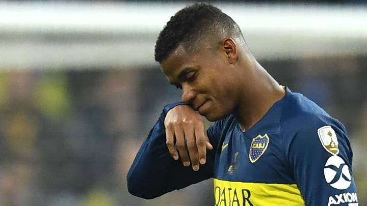 Chicho Serna habló de la importancia que tuvo Wilmar Barrios en Boca Juniors