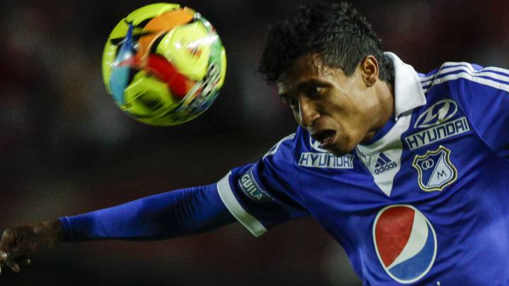 Luis Mosquera, exjugador de Millonarios,, habla sobre el coronavirus en Amazonas.