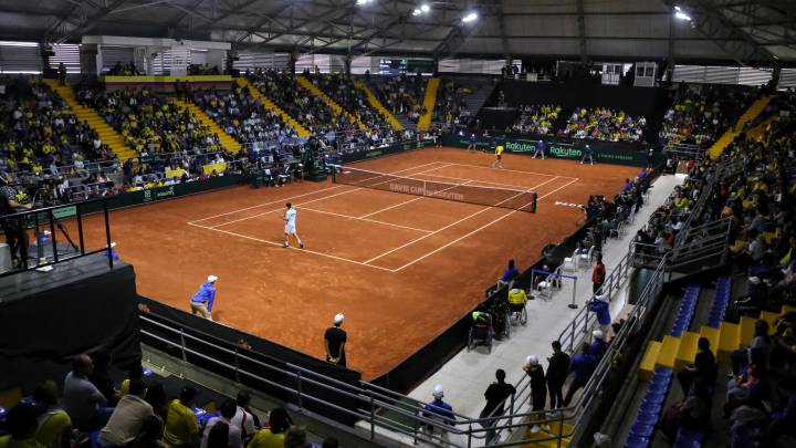 Tenis en Colombia