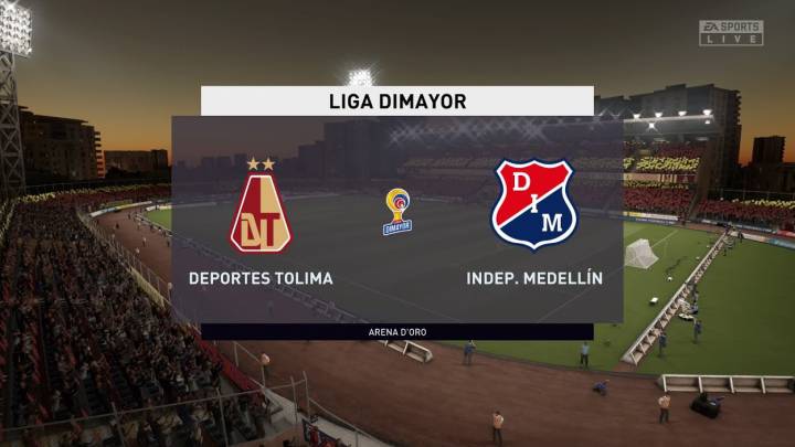 eLiga Dimayor FIFA: DIM gana y sigue con posibilidades