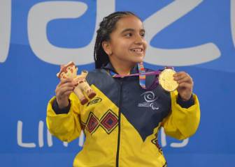 La expectativa de Sara Vargas en Tokio: El top 5 del mundo