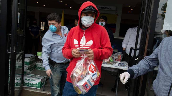 Coronavirus en Colombia