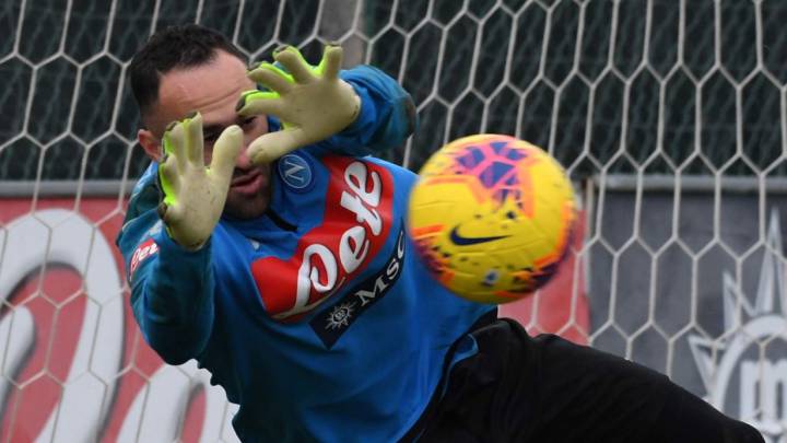 David Ospina puede volver a entrenamientos desde este domingo 10 de mayo