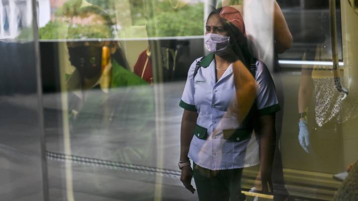 Así está la situación del servicio doméstico en Colombia durante el coronavirus