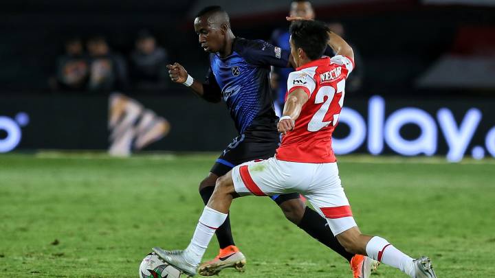 La Liga colombiana es la segunda de Conmebol con más partidos 0-0 en cinco años