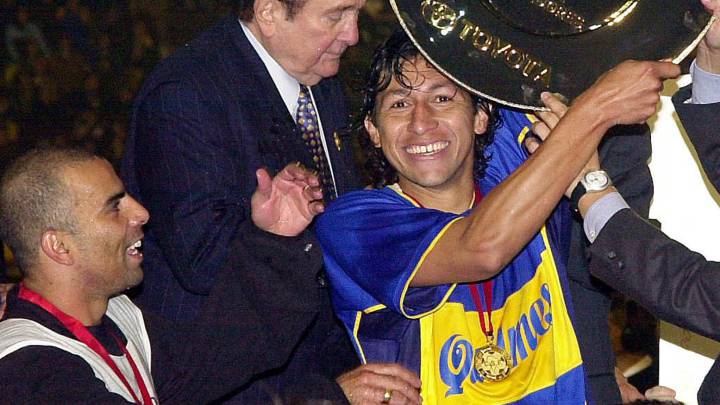 Mauricio Serna y Jorge Bermúdez, entre los mejores de los Boca y River más históricos