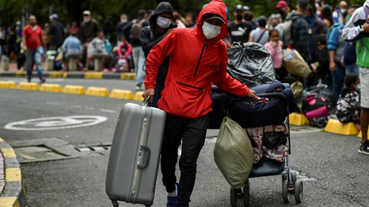 Así funcionan los trasteos en Colombia durante la cuarentena del coronavirus