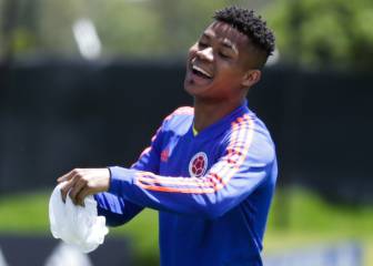 Barrios cuenta cómo fue el proceso para relevar a Sánchez