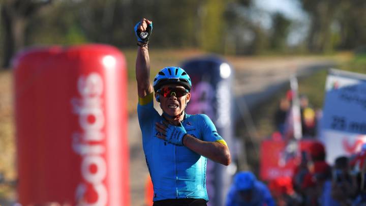 Astana confirma a Miguel Ángel López en el Tour de Francia