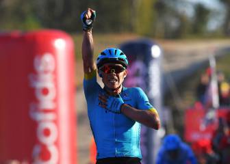 El Astana de Supermán está en peligro si no hay carreras
