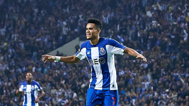 Luis Díaz interesa al Inter de Milán. Las razones por las que lo buscarían