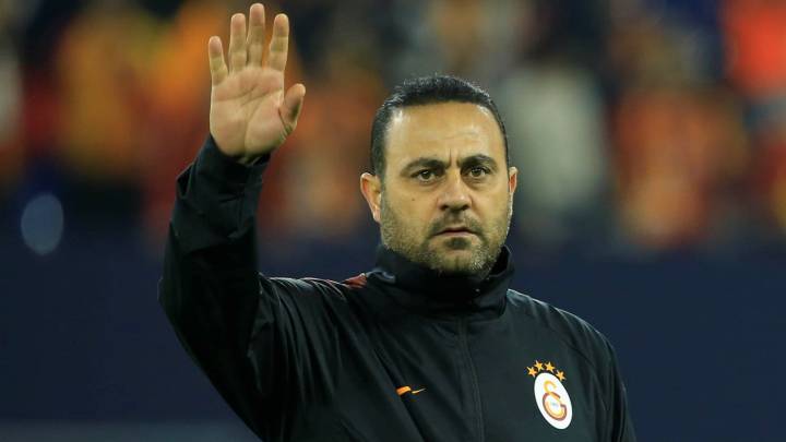 Hasan Sas, exasistente técnico de Galatasaray