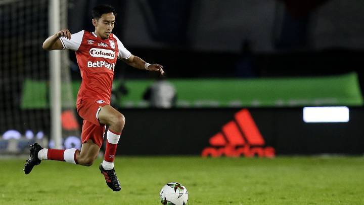 Fabián Sambueza definirá la próxima semana su continuidad en Santa Fe