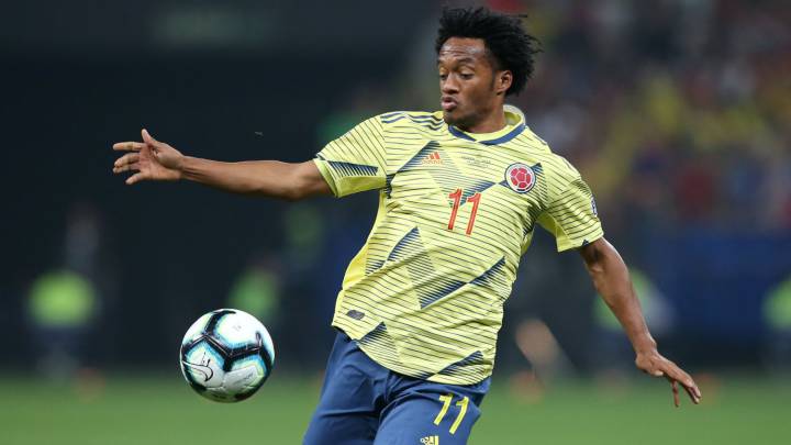 Conmebol sigue con el plan de Eliminatorias en septiembre