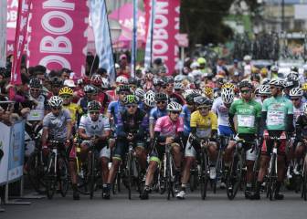 Calendario para el regreso del ciclismo colombiano en 2020