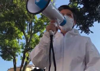 Claudia López decreta alerta naranja en más zonas