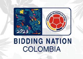 Colombia sabrá el 25 de junio si será sede del Mundial 2023