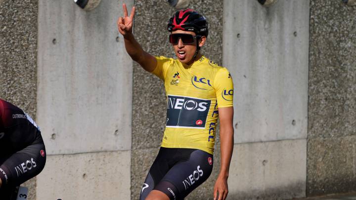 Ciclistas profesionales colombianos pueden volver a entrenar en carretera