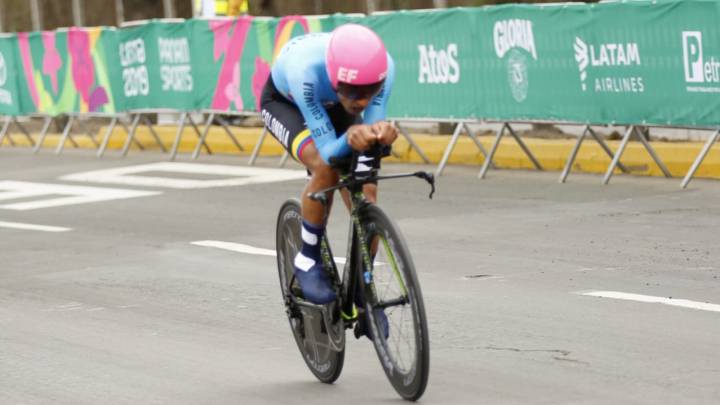 UCI cierra clasificación de ciclismo en pista y ruta para JJOO