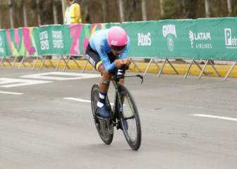 UCI cierra clasificación de pista y ruta para JJOO