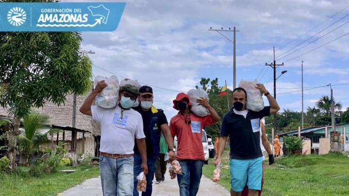 Coronavirus en Colombia