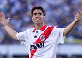 Ángel recuerda cuando