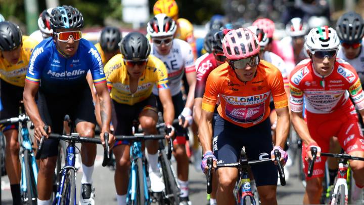 El presidente de la Federación Colombiana de Ciclismo, Jorge Vargas, habla del regreso a entrenamientos