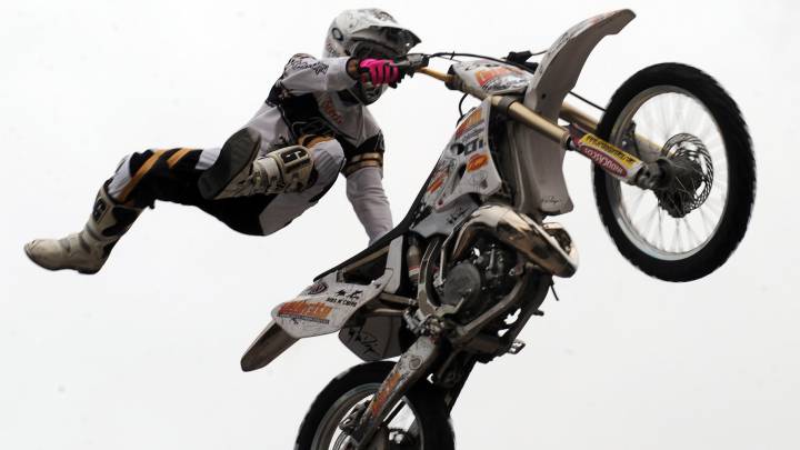 Sebastián 'Tatán' Mejía: "Quiero ir a ganar el Rally Dakar"