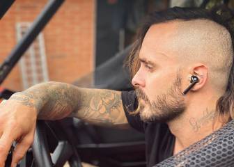 Tatán Mejía, su marca personal y su deseo de correr el Dakar