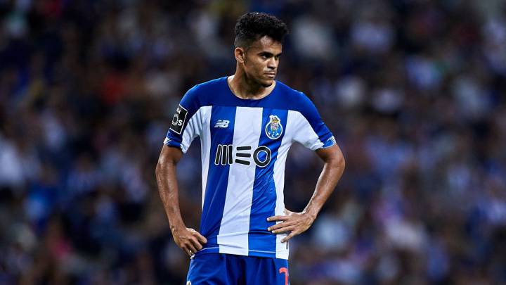 Luis Díaz pasa por un gran momento en Porto y se ha convertido en uno de los jugadores más regulares del equipo