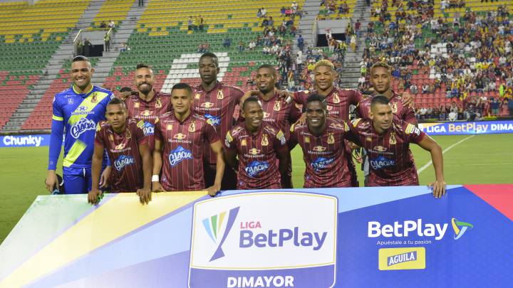 Tolima informa que ningún jugador ha violado el aislamiento