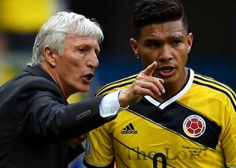 Teo revela cómo los convenció Pékerman para triunfar