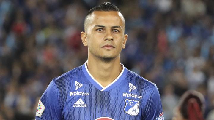 Luciano Ospina, defensa de Millonarios