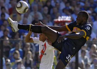 ¿Qué fue de Breyner Bonilla, ex Boca Juniors?