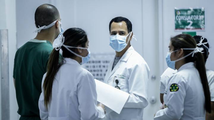 Coronavirus Colombia: ¿cuándo comienzan las consultas médicas no prioritarias?
